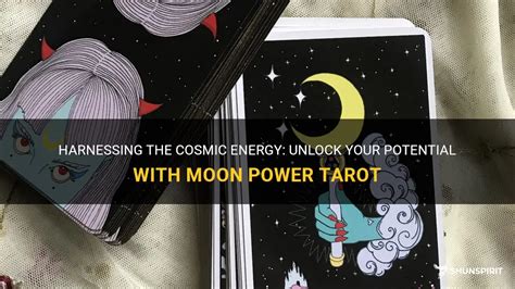 Cosmic magic tarot